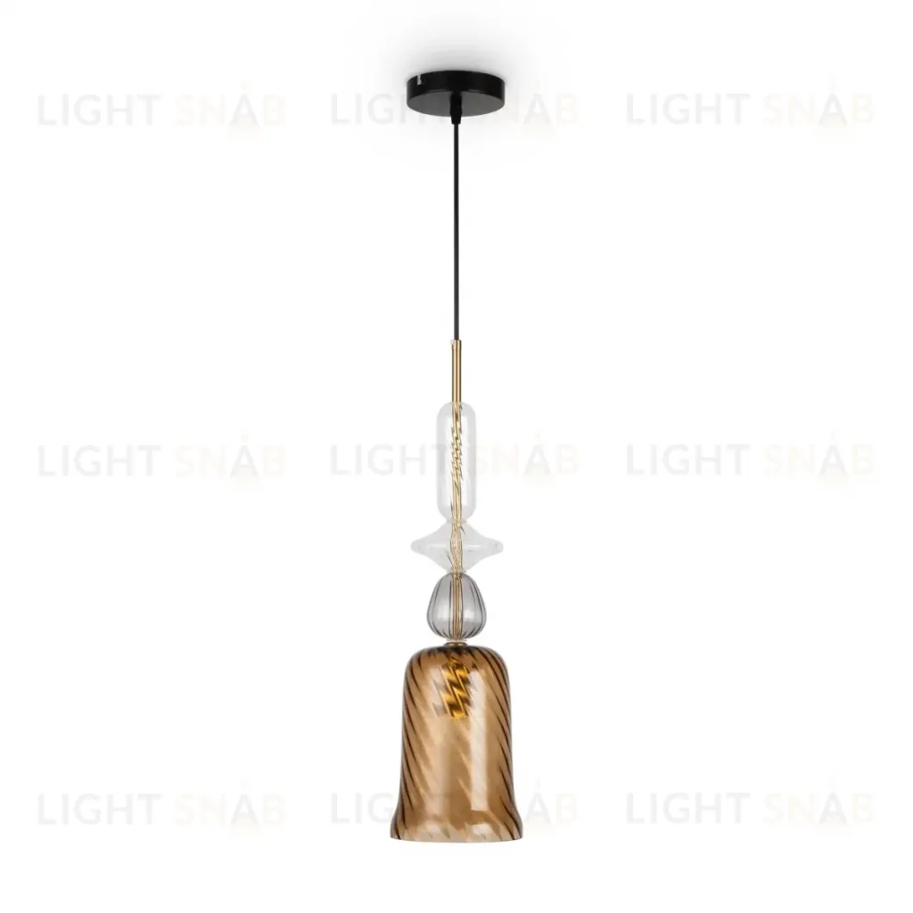 Подвесной светильник Freya Lova FR5148PL-01CG FR5148PL-01CG