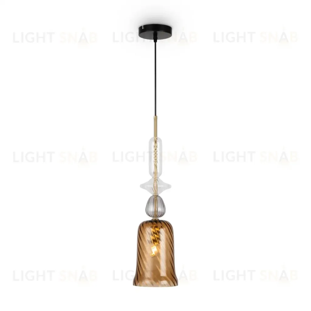 Подвесной светильник Freya Lova FR5148PL-01CG FR5148PL-01CG