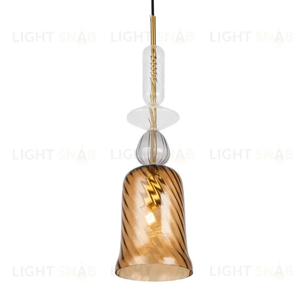 Подвесной светильник Freya Lova FR5148PL-01CG FR5148PL-01CG