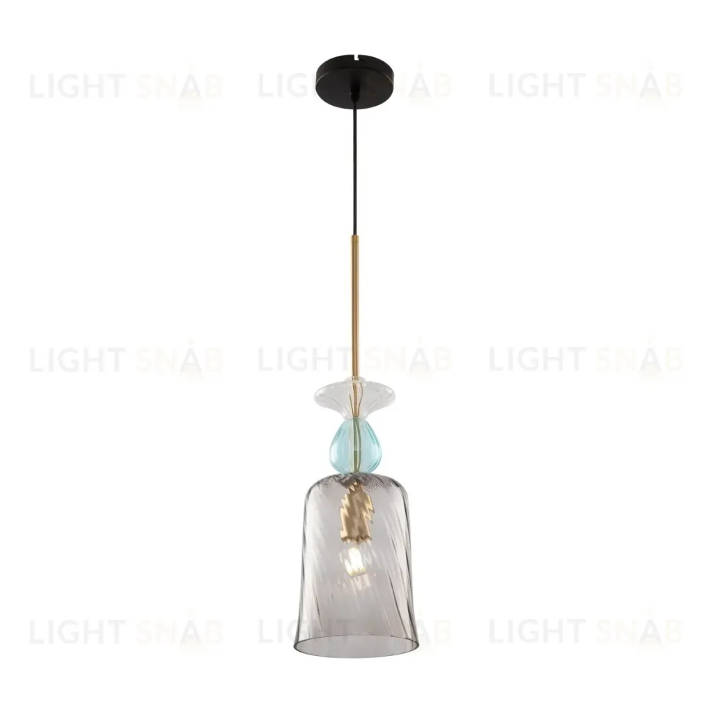 Подвесной светильник Freya Lova FR5148PL-01SG FR5148PL-01SG