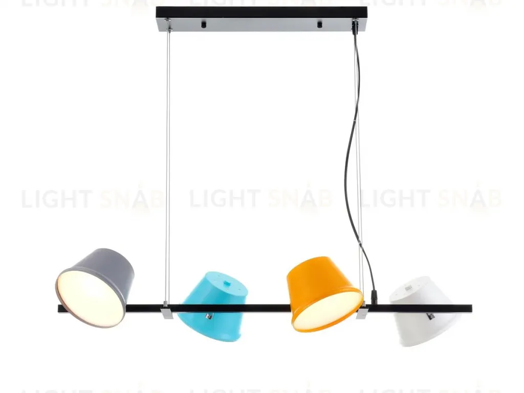 Подвесной светильник Freya Tint FR5179PL-04B FR5179PL-04B