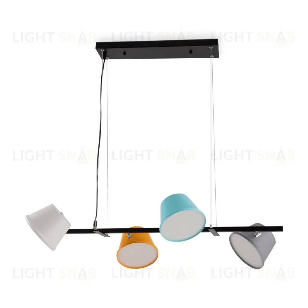 Подвесной светильник Freya Tint FR5179PL-04B FR5179PL-04B