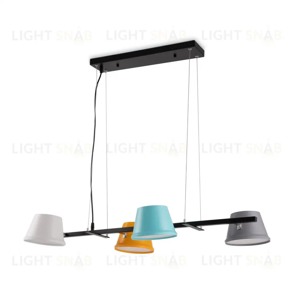 Подвесной светильник Freya Tint FR5179PL-04B FR5179PL-04B