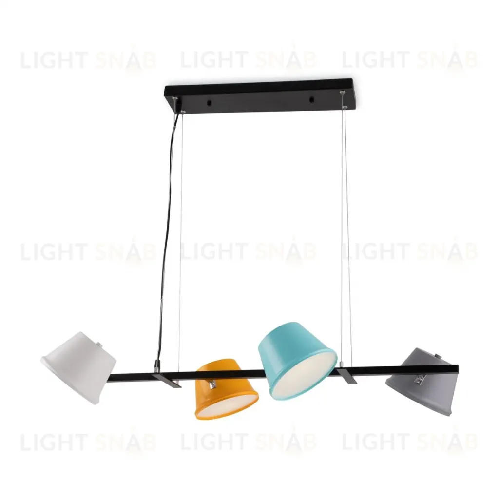 Подвесной светильник Freya Tint FR5179PL-04B FR5179PL-04B