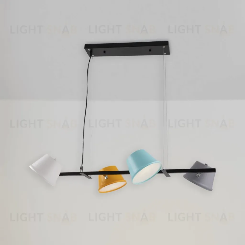 Подвесной светильник Freya Tint FR5179PL-04B FR5179PL-04B