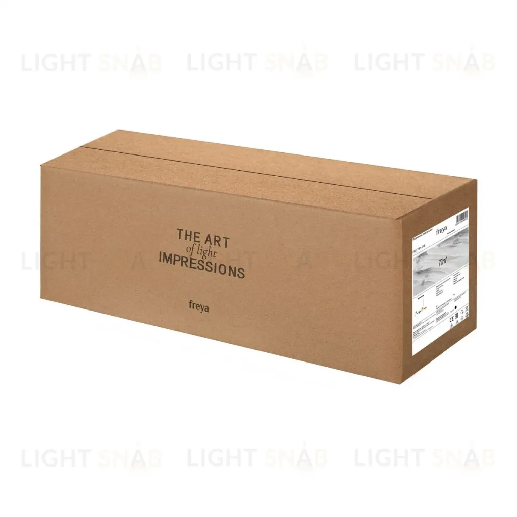 Подвесной светильник Freya Tint FR5179PL-04B FR5179PL-04B