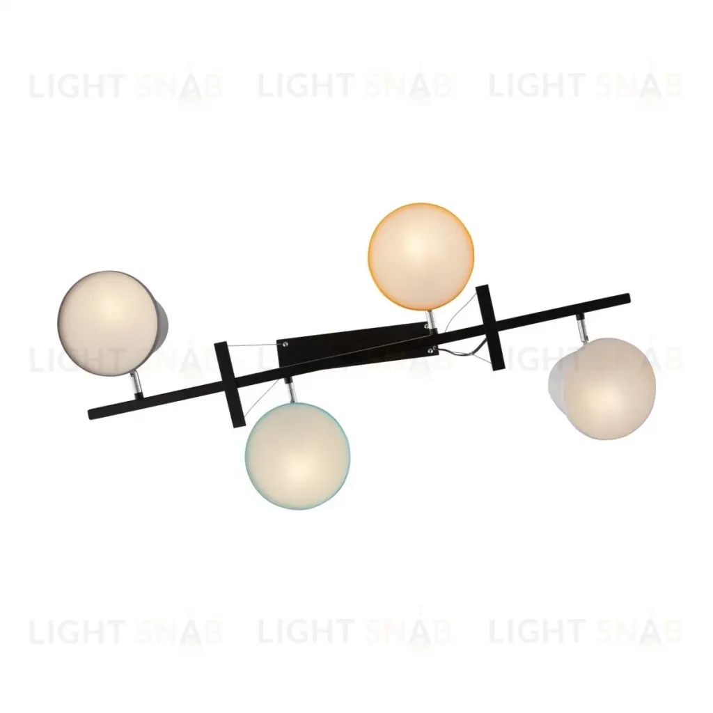 Подвесной светильник Freya Tint FR5179PL-04B FR5179PL-04B