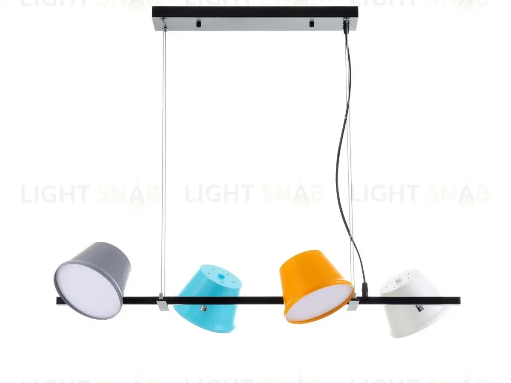 Подвесной светильник Freya Tint FR5179PL-04B FR5179PL-04B