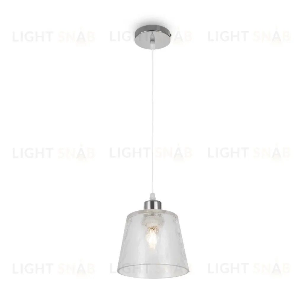 Подвесной светильник Freya Gauzy FR5275PL-01CH FR5275PL-01CH