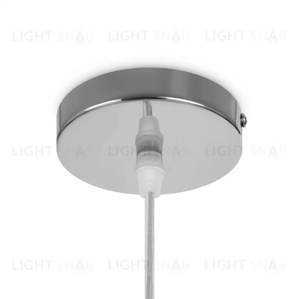 Подвесной светильник Freya Gauzy FR5275PL-01CH FR5275PL-01CH