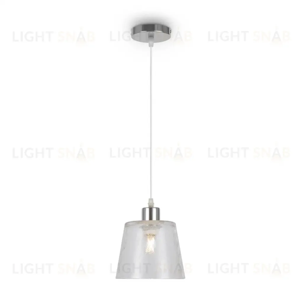 Подвесной светильник Freya Gauzy FR5275PL-01CH FR5275PL-01CH
