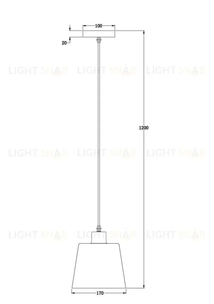 Подвесной светильник Freya Gauzy FR5275PL-01CH FR5275PL-01CH
