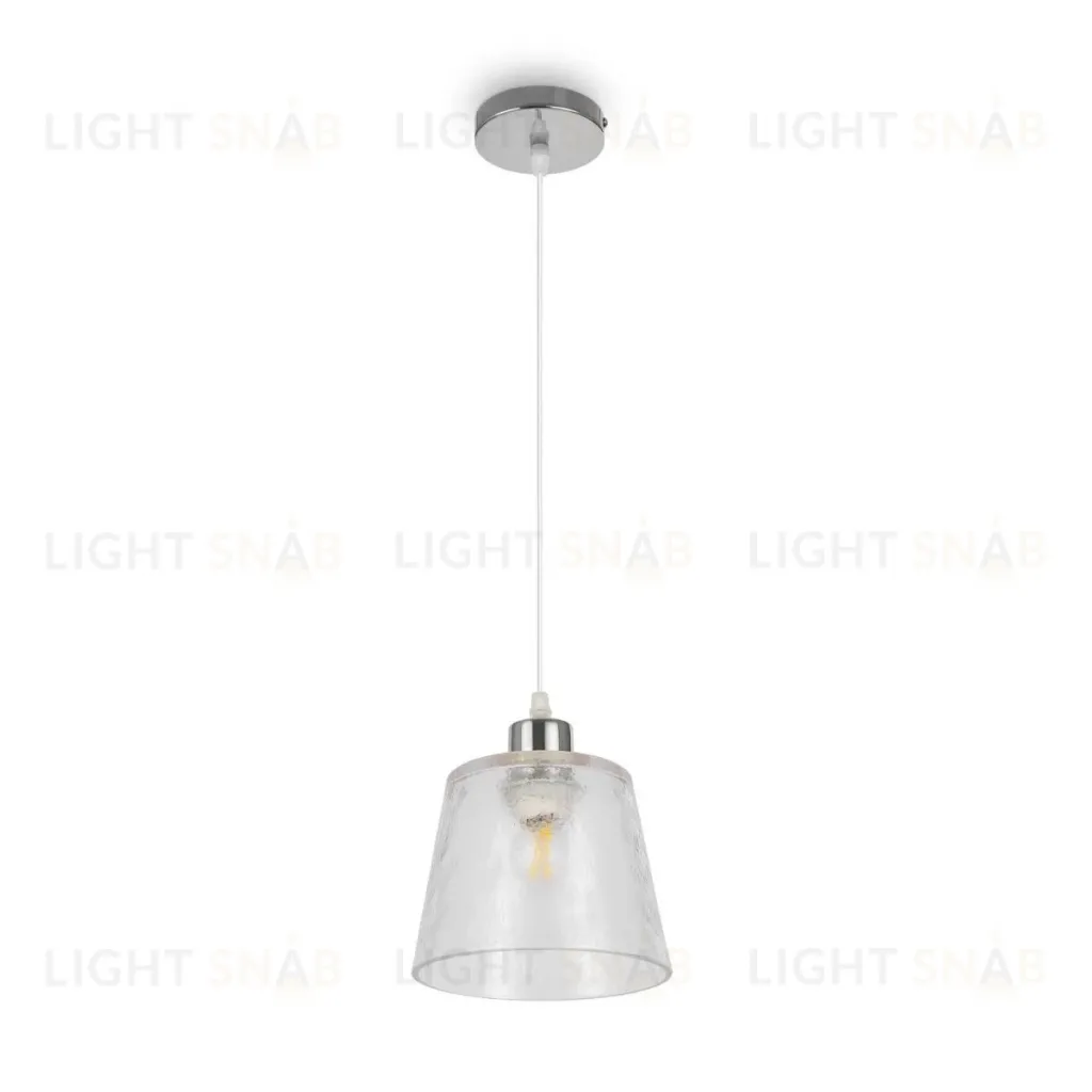 Подвесной светильник Freya Gauzy FR5275PL-01CH FR5275PL-01CH
