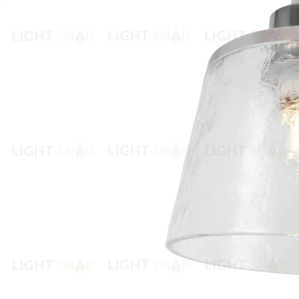 Подвесной светильник Freya Gauzy FR5275PL-01CH FR5275PL-01CH