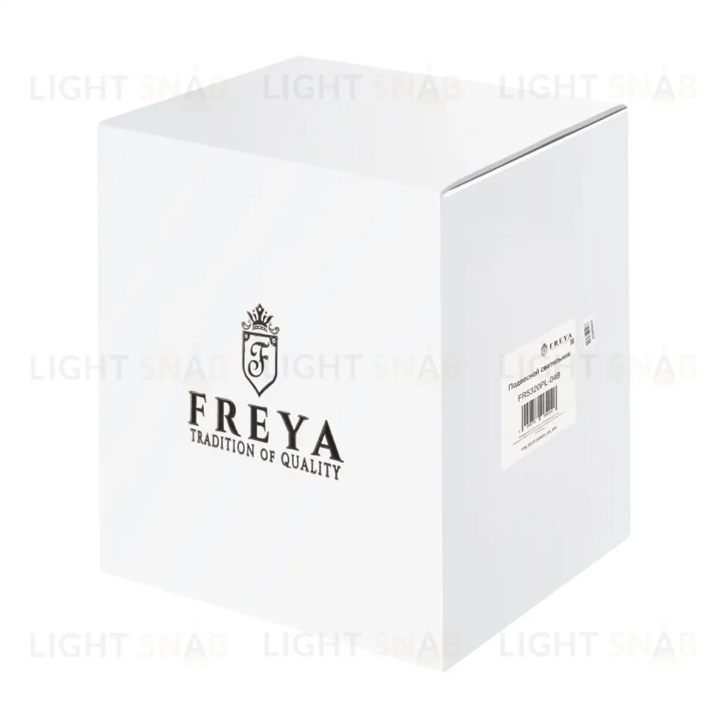 Потолочный светильник Freya Ellipse FR5320PL-04B FR5320PL-04B
