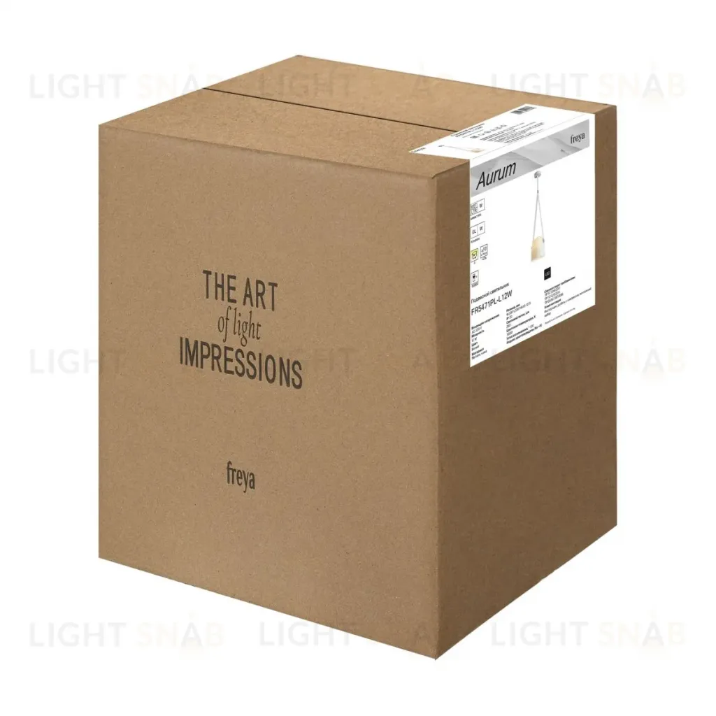 Подвесной светильник Freya Aurum FR5471PL-L12W FR5471PL-L12W