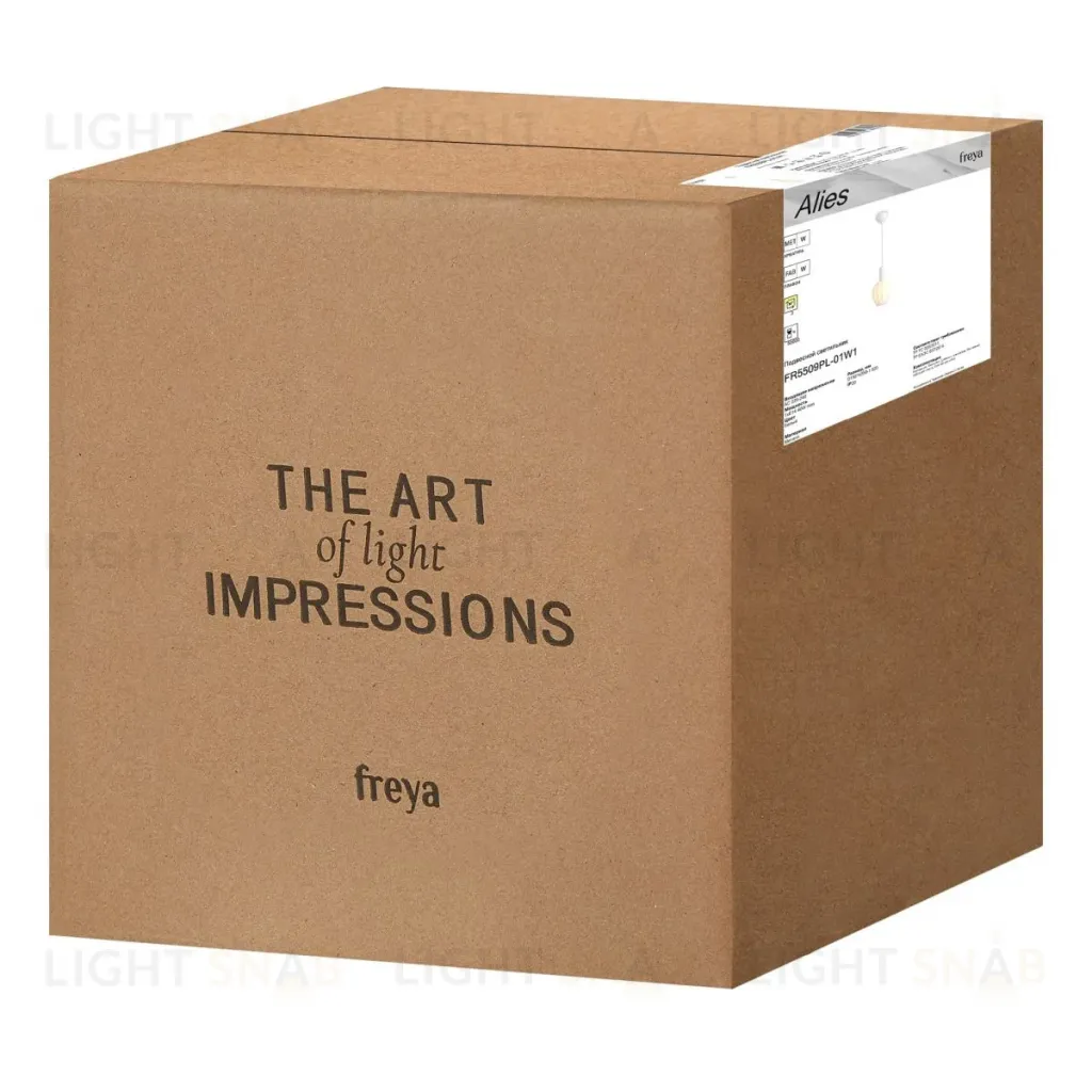 Подвесной светильник Freya Alies FR5509PL-01W1 FR5509PL-01W1
