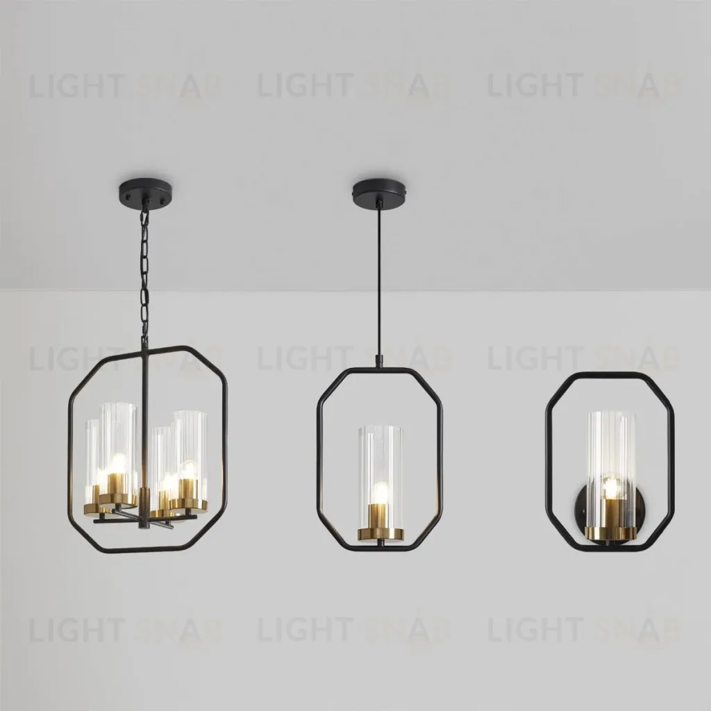 Подвесной светильник Freya Lumi FR5524PL-04BBZ FR5524PL-04BBZ