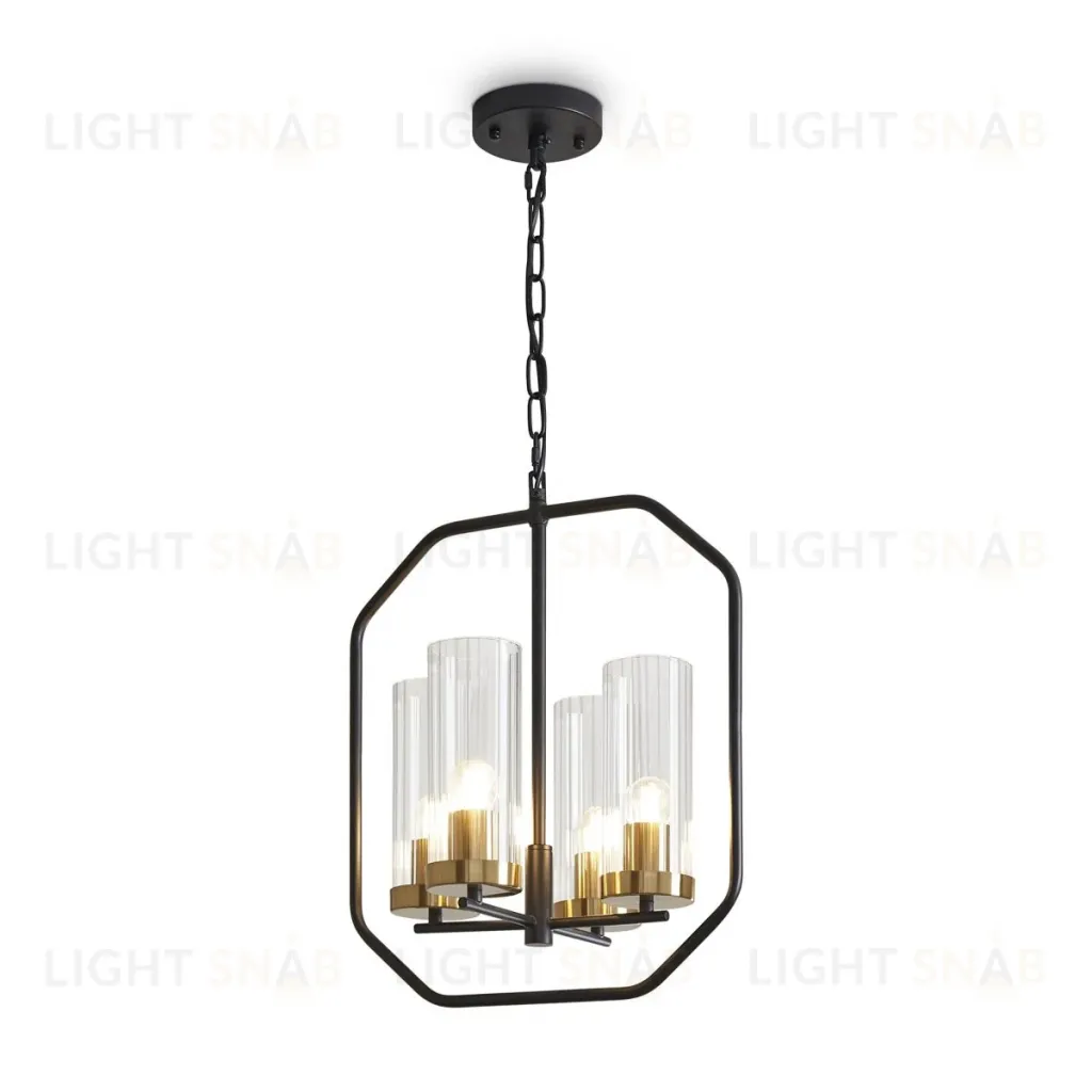 Подвесной светильник Freya Lumi FR5524PL-04BBZ FR5524PL-04BBZ