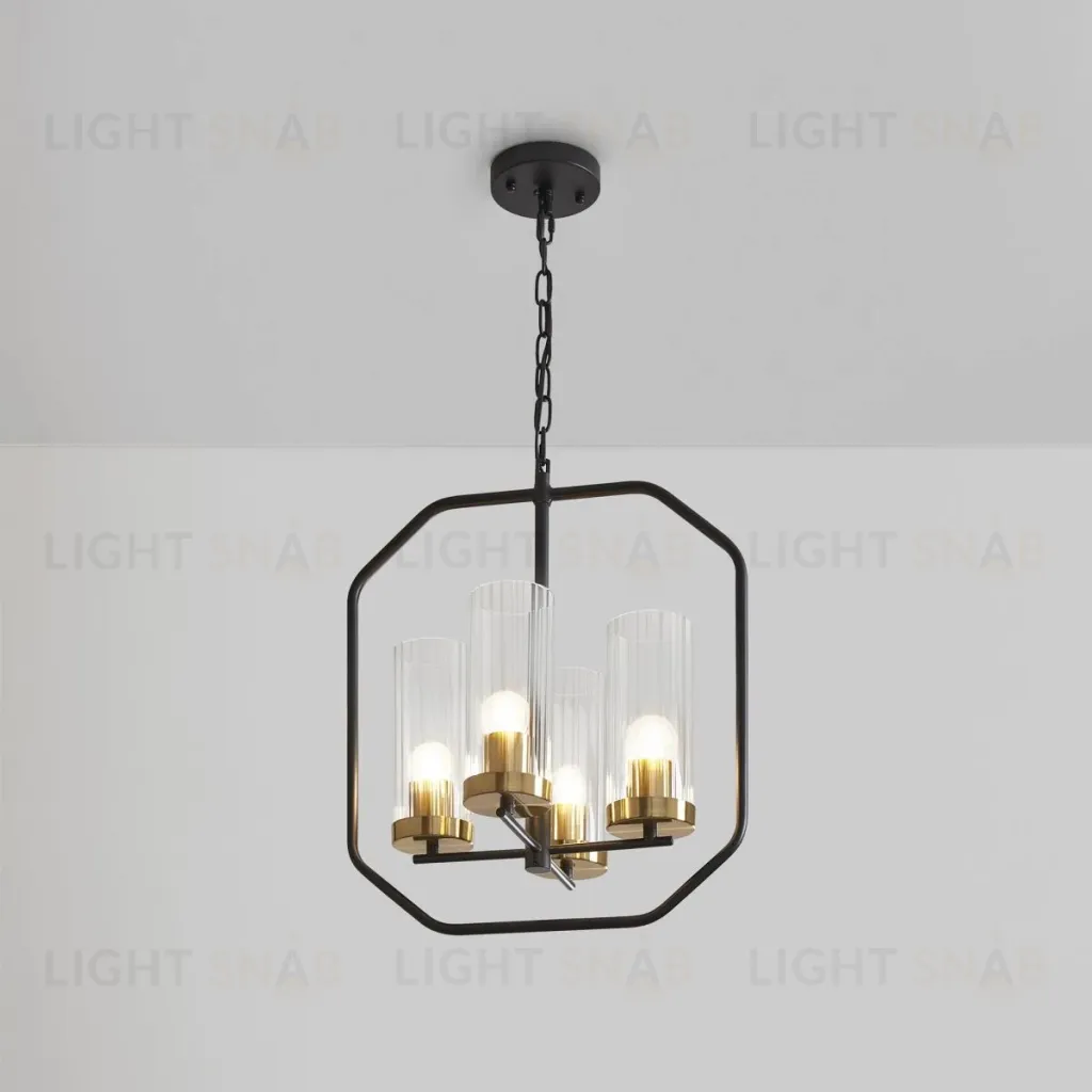 Подвесной светильник Freya Lumi FR5524PL-04BBZ FR5524PL-04BBZ