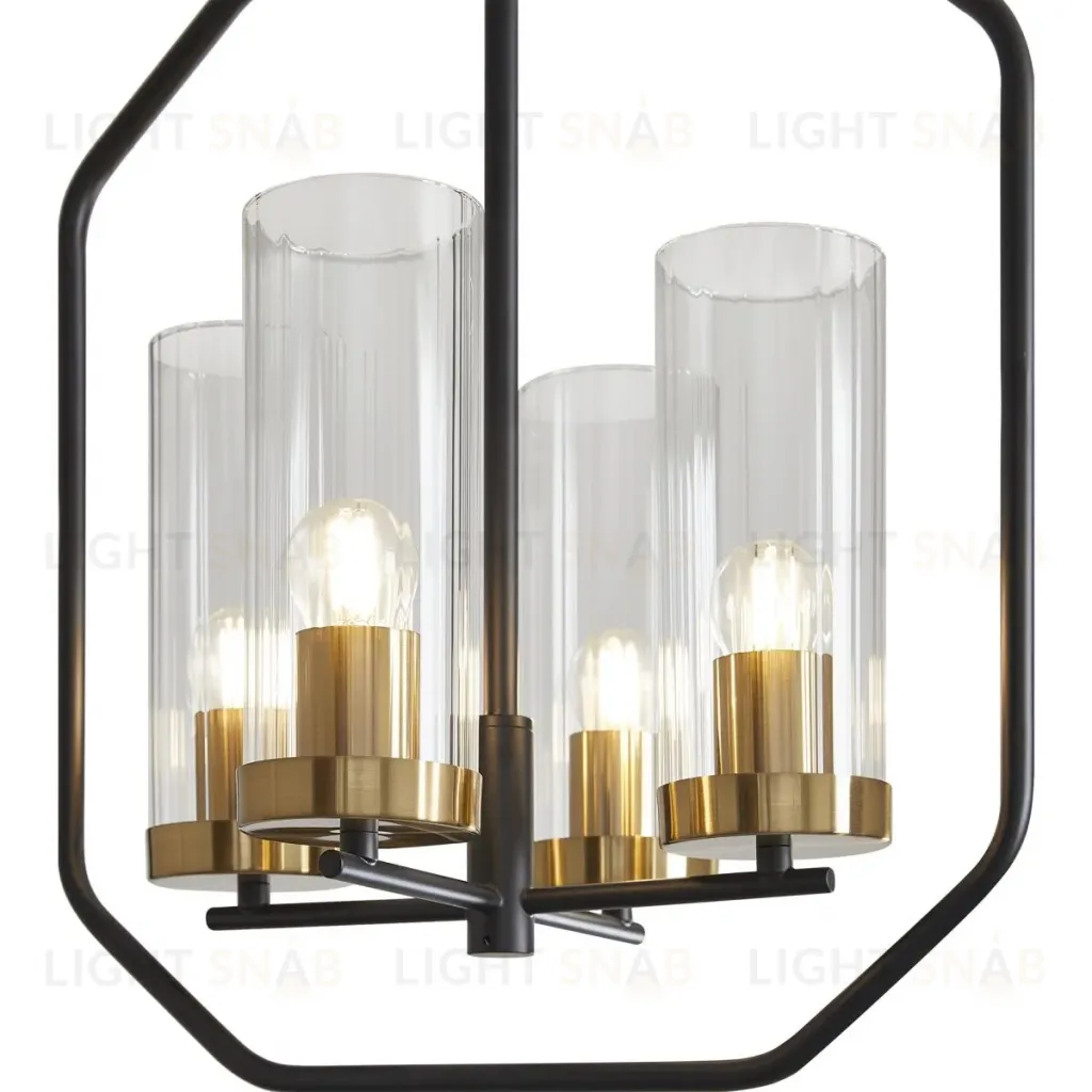 Подвесной светильник Freya Lumi FR5524PL-04BBZ FR5524PL-04BBZ