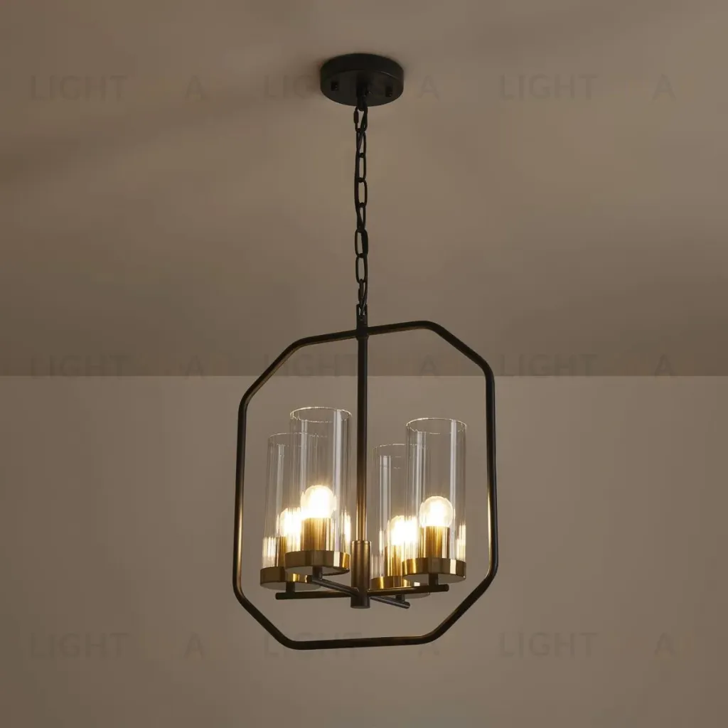 Подвесной светильник Freya Lumi FR5524PL-04BBZ FR5524PL-04BBZ