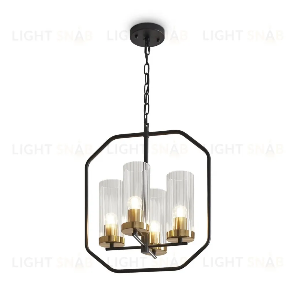 Подвесной светильник Freya Lumi FR5524PL-04BBZ FR5524PL-04BBZ