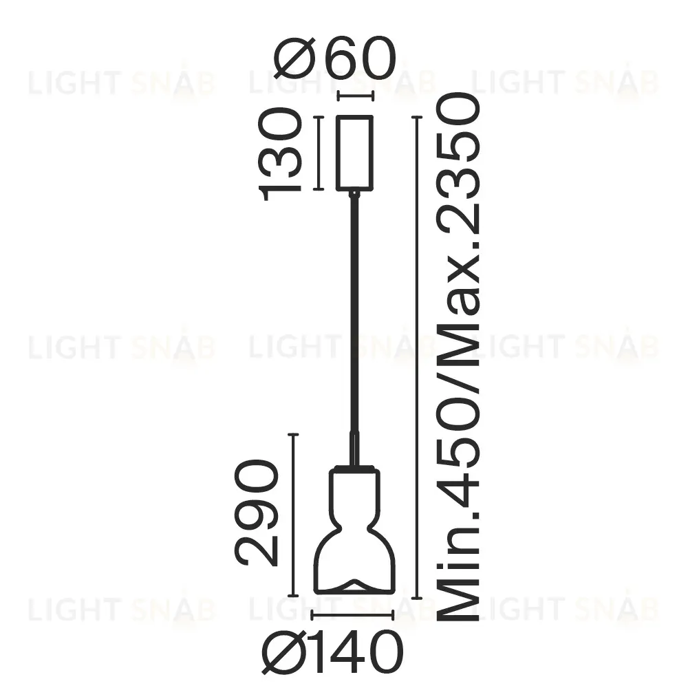 Подвесной светильник Freya Ore FR5636PL-L6G FR5636PL-L6G