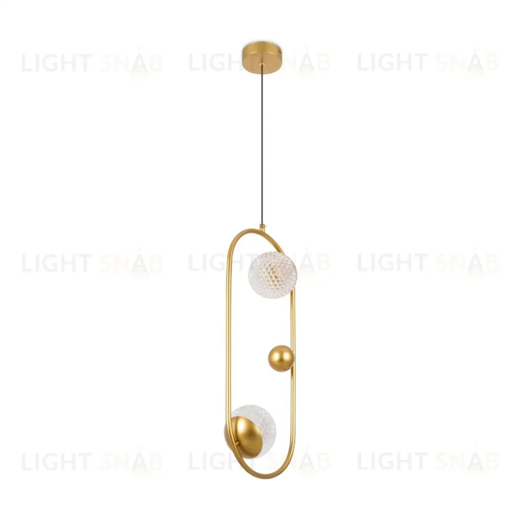Подвесной светильник Freya Planetary FR6081PL-L10G FR6081PL-L10G