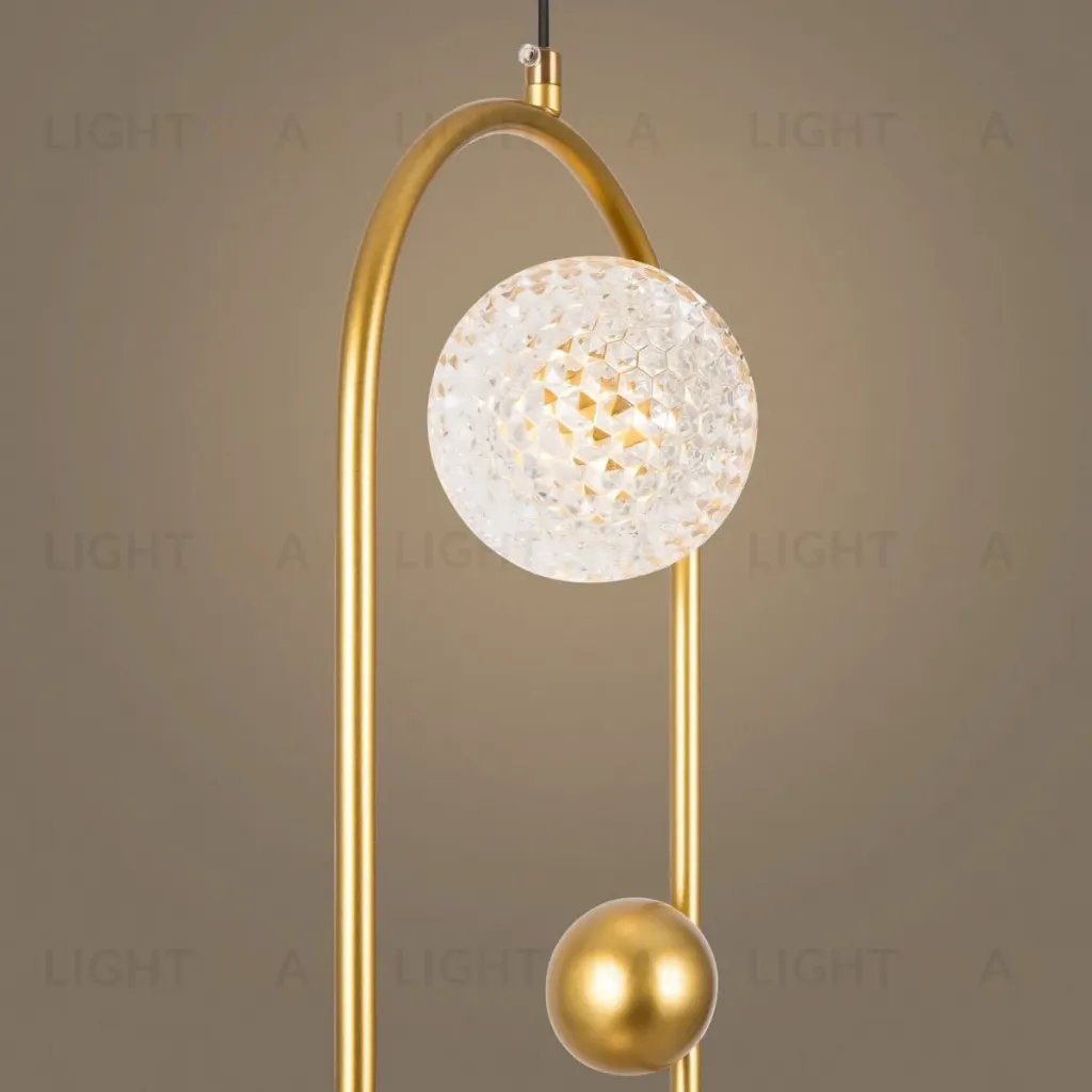 Подвесной светильник Freya Planetary FR6081PL-L10G FR6081PL-L10G