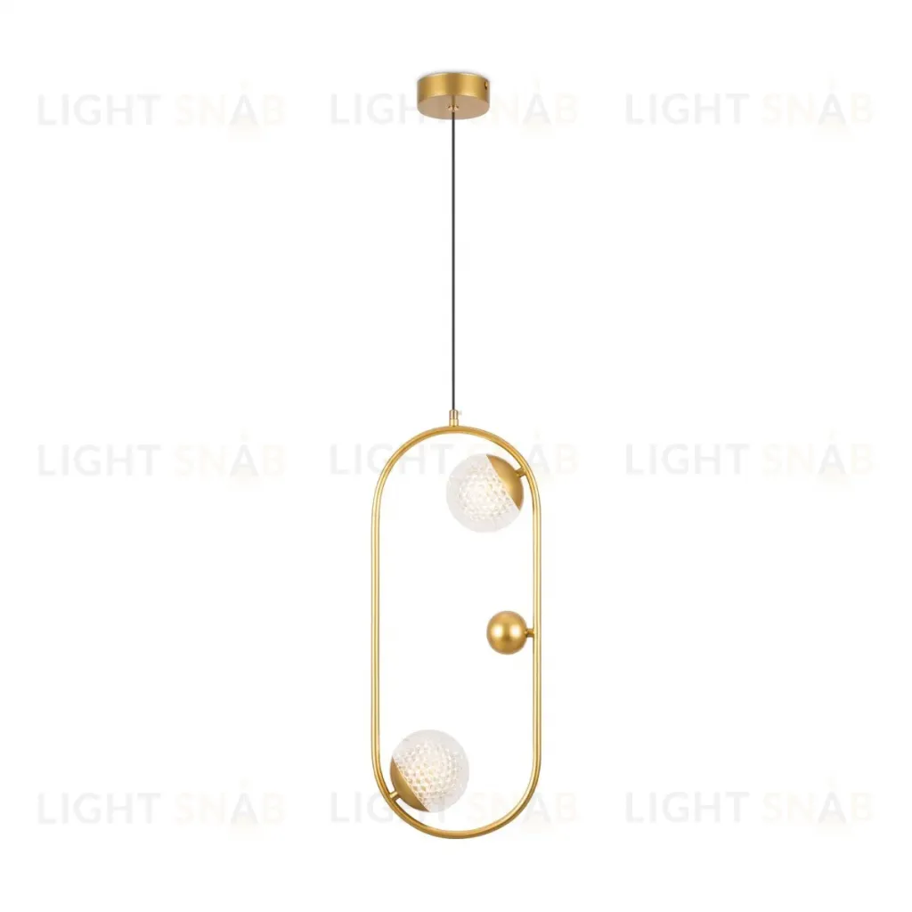 Подвесной светильник Freya Planetary FR6081PL-L10G FR6081PL-L10G