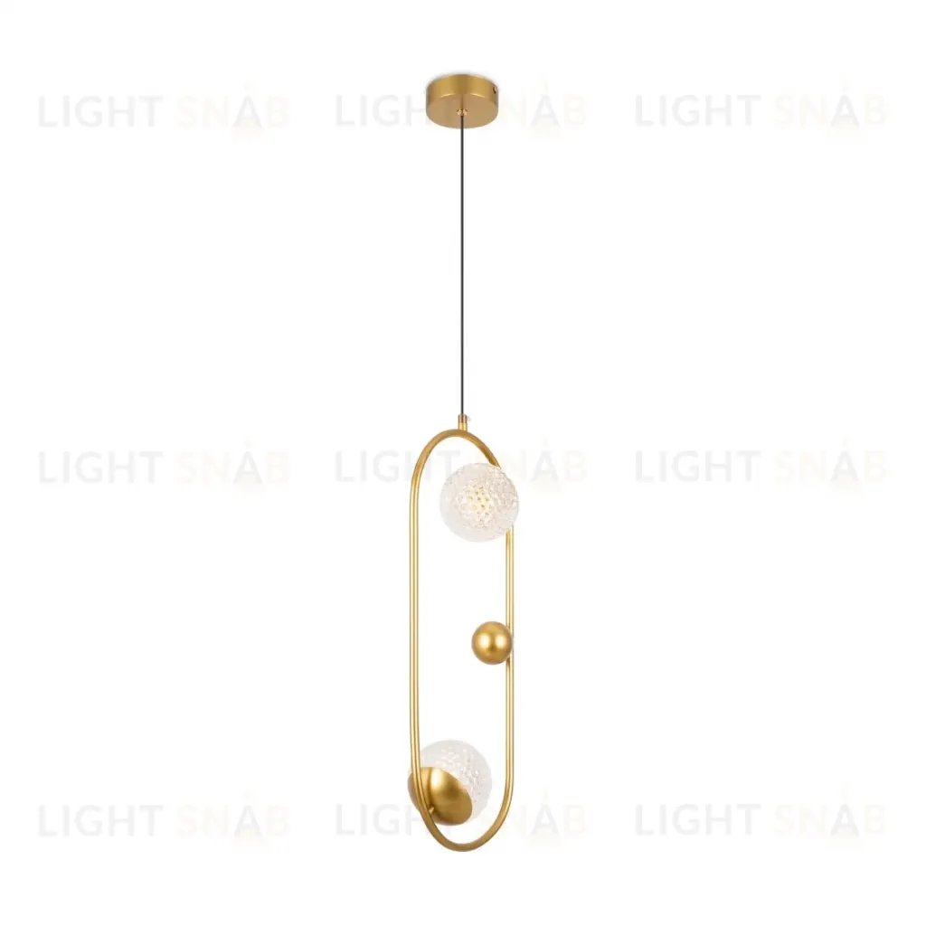 Подвесной светильник Freya Planetary FR6081PL-L10G FR6081PL-L10G