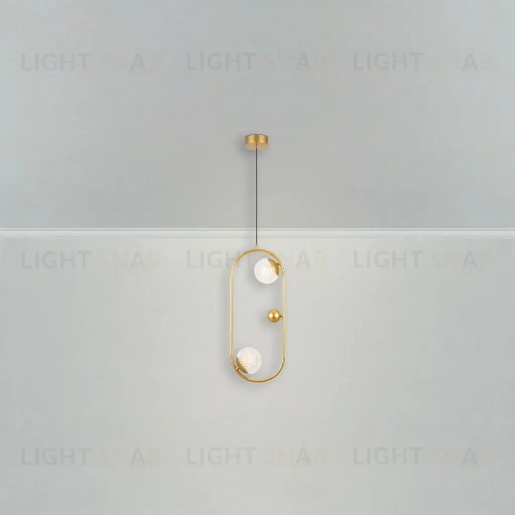 Подвесной светильник Freya Planetary FR6081PL-L10G FR6081PL-L10G