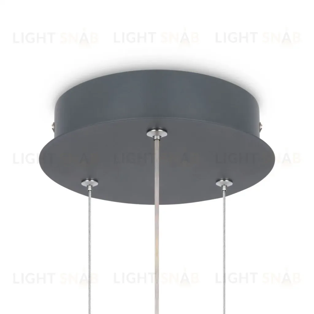 Подвесной светильник Freya Solar FR6087PL-L36GR FR6087PL-L36GR