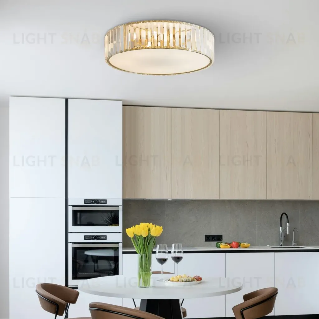 Потолочный светильник Freya Lusso FR1018CL-05G FR1018CL-05G