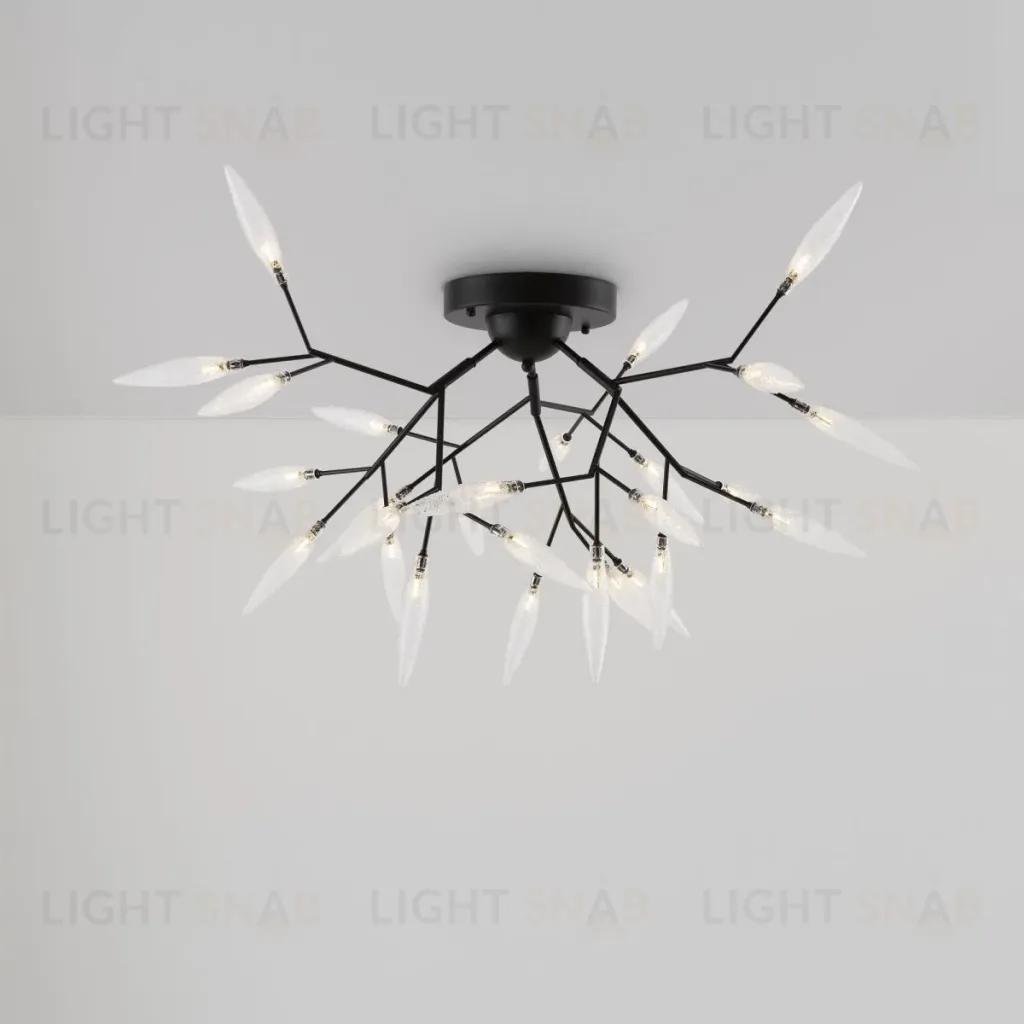 Потолочный светильник Freya Iris FR5067CL-27B FR5067CL-27B