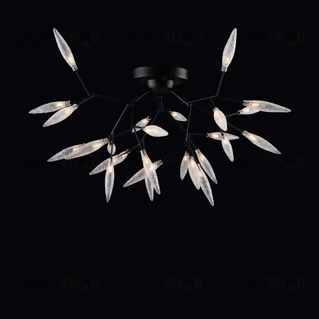 Потолочный светильник Freya Iris FR5067CL-27B FR5067CL-27B