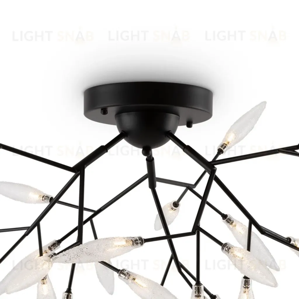 Потолочный светильник Freya Iris FR5067CL-27B FR5067CL-27B
