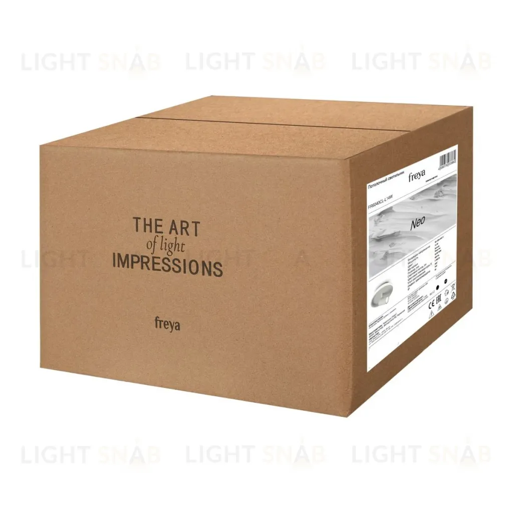 Потолочный светильник Freya Neo FR6040CL-L14W FR6040CL-L14W
