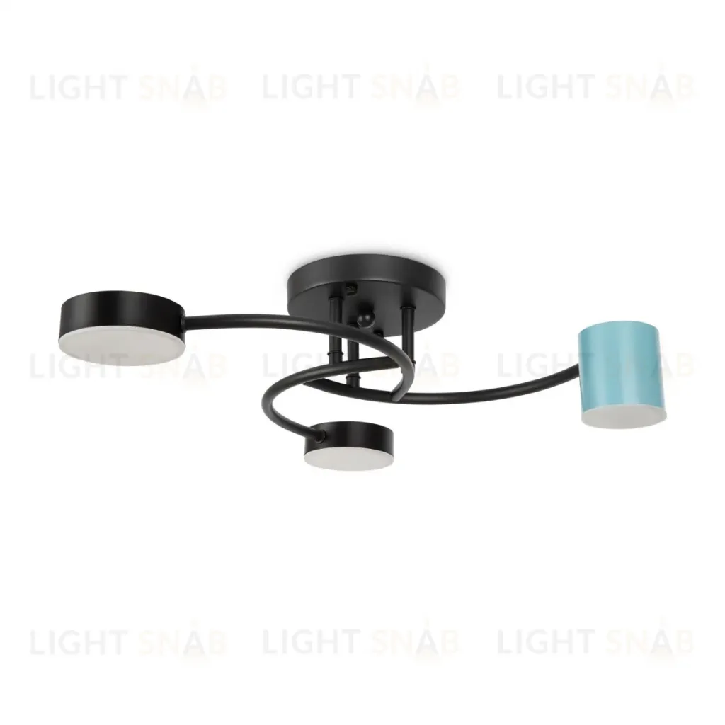 Потолочный светильник Freya Tibo FR6048CL-L6B FR6048CL-L6B