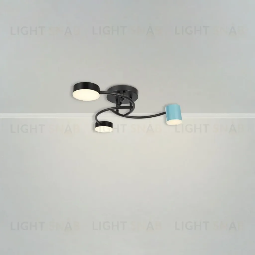 Потолочный светильник Freya Tibo FR6048CL-L6B FR6048CL-L6B