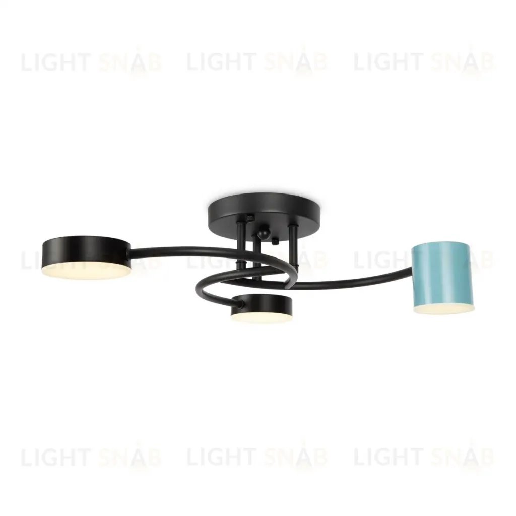 Потолочный светильник Freya Tibo FR6048CL-L6B FR6048CL-L6B