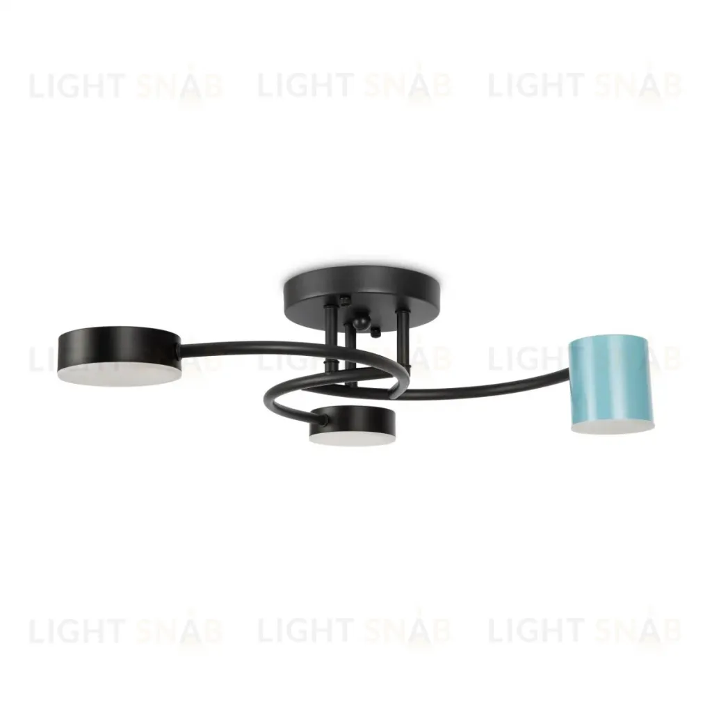 Потолочный светильник Freya Tibo FR6048CL-L6B FR6048CL-L6B