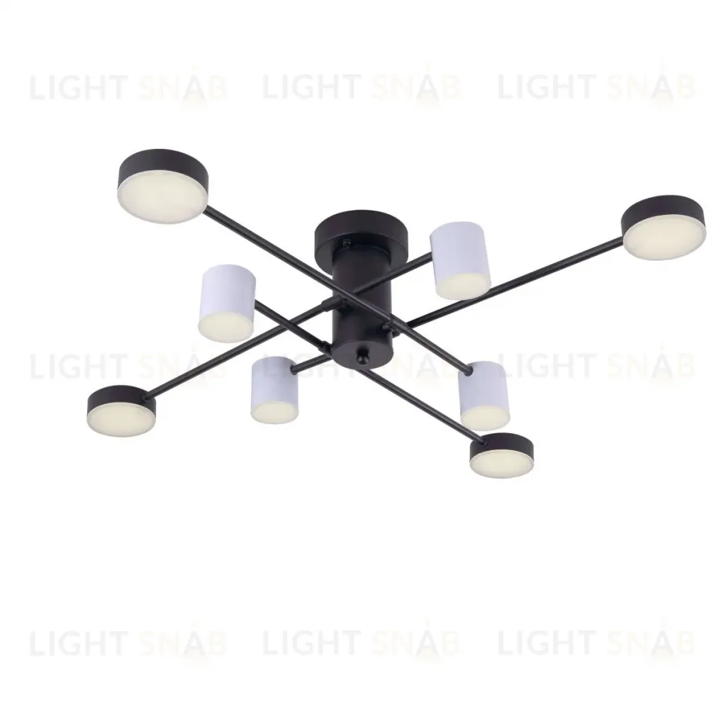 Потолочный светильник Freya Tibo FR6048CL-L8B FR6048CL-L8B