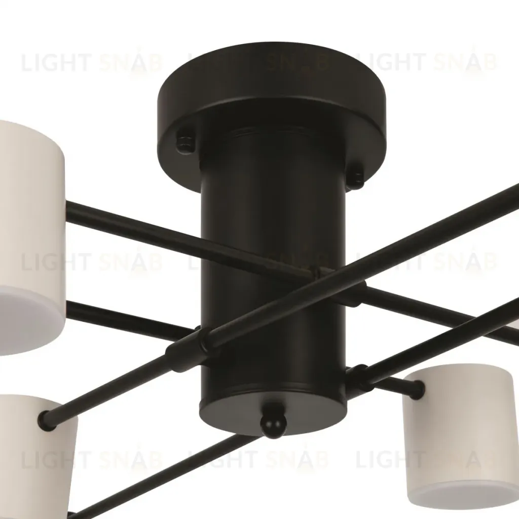 Потолочный светильник Freya Tibo FR6048CL-L8B FR6048CL-L8B