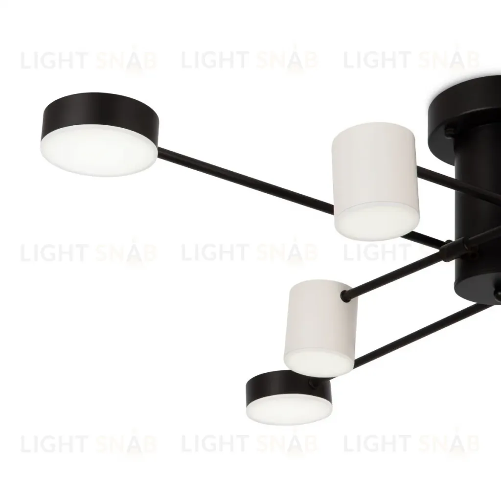 Потолочный светильник Freya Tibo FR6048CL-L8B FR6048CL-L8B