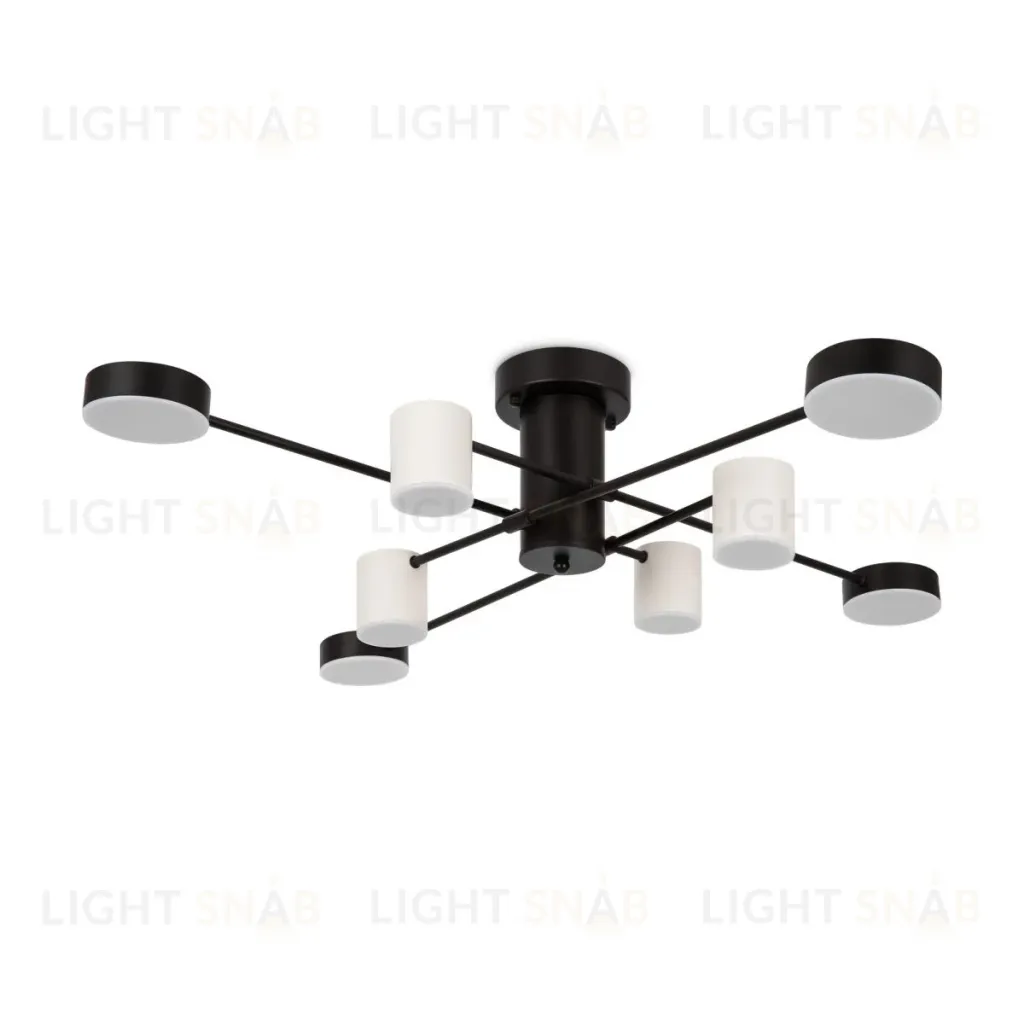 Потолочный светильник Freya Tibo FR6048CL-L8B FR6048CL-L8B