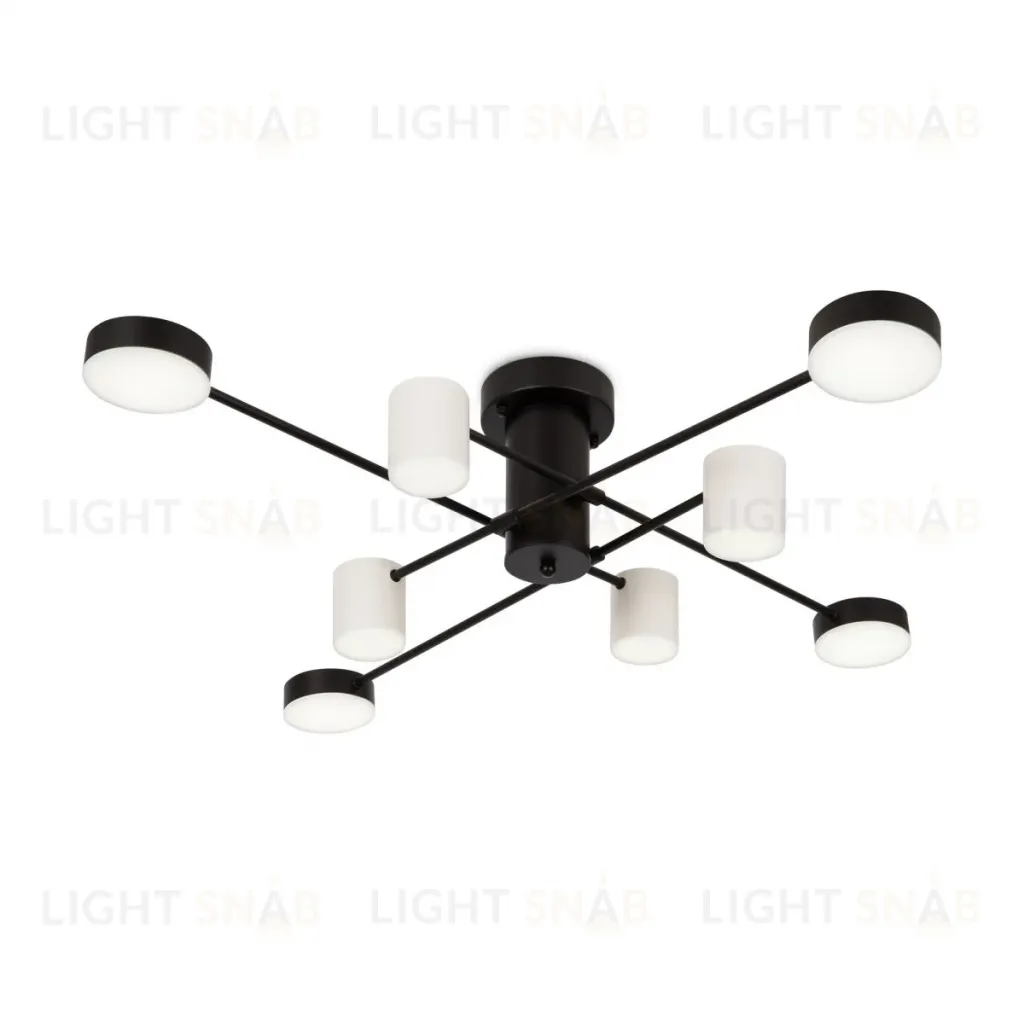 Потолочный светильник Freya Tibo FR6048CL-L8B FR6048CL-L8B