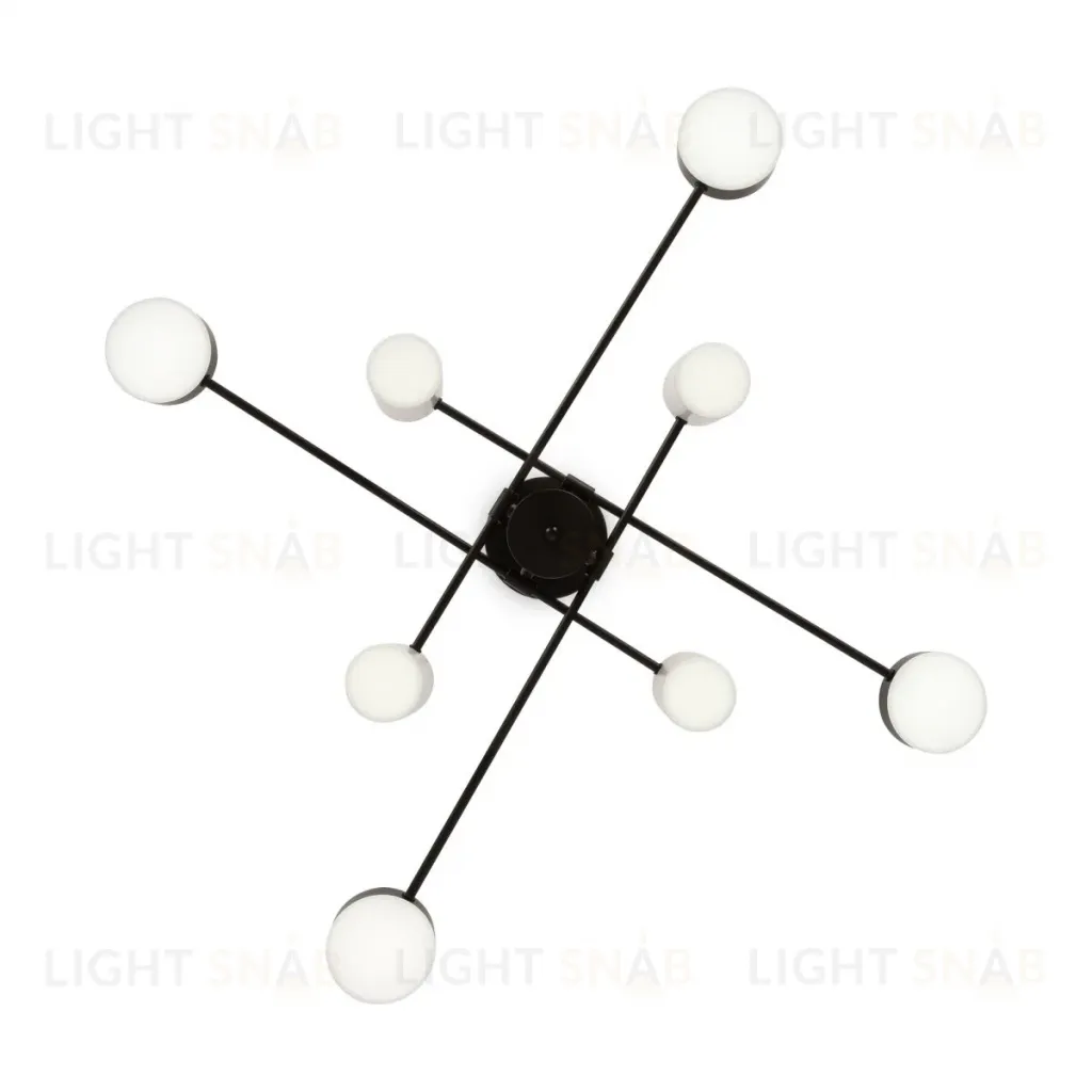 Потолочный светильник Freya Tibo FR6048CL-L8B FR6048CL-L8B