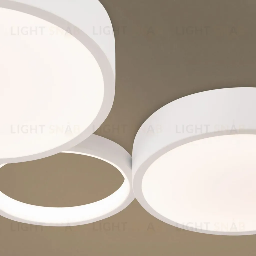 Потолочный светильник Freya Molecule FR6080CL-L76W FR6080CL-L76W